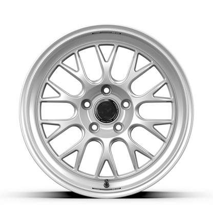 fifteen52 Holeshot RSR 19x8.5 5x130 50mm ET 71.6mm Center Bore Radiant Silver