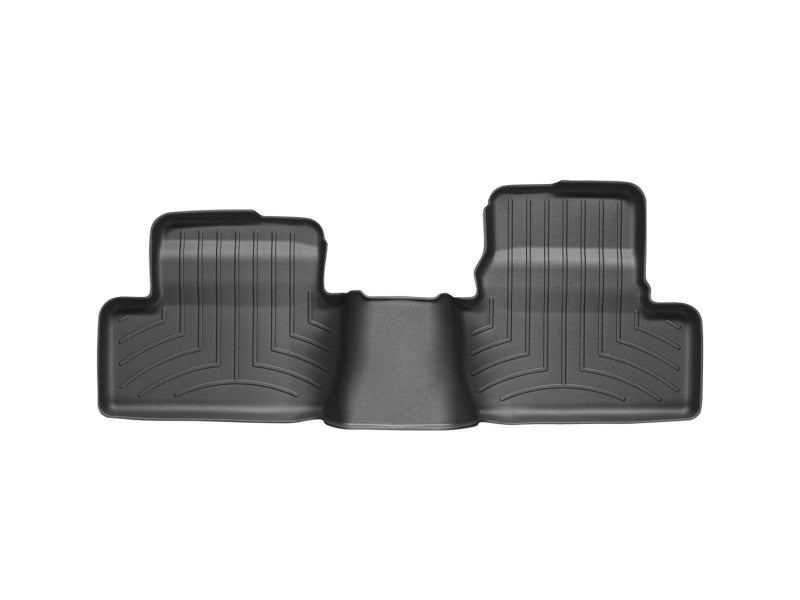 WeatherTech 08+ Mitsubishi Lancer Rear FloorLiner - Black