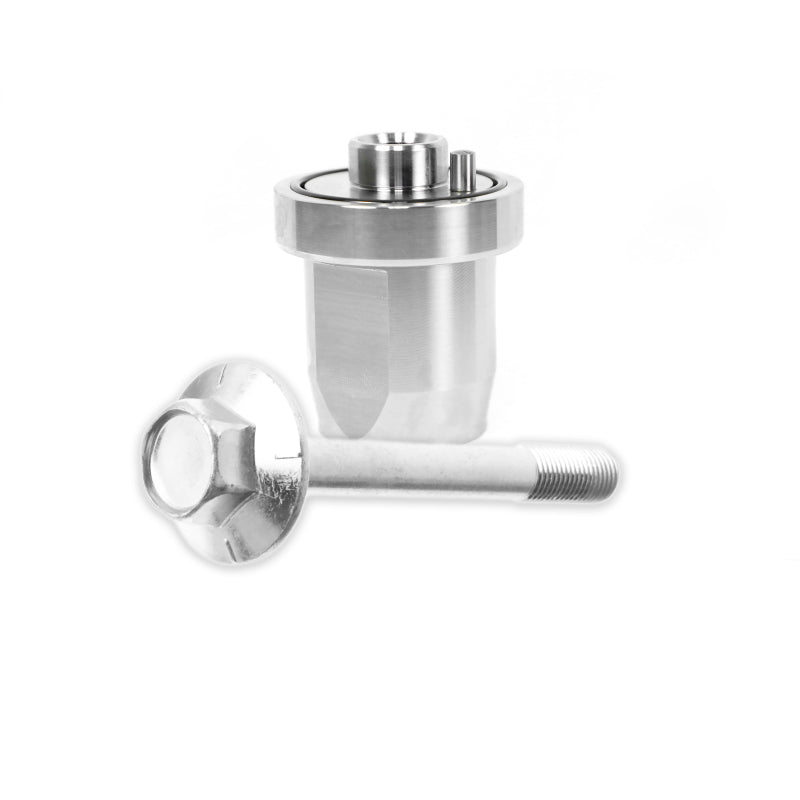 Fluidampr 2017+ Subaru FA24 Pulley Adapter Kit