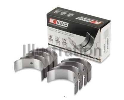 King Honda L13A4/L15A Connecting Rod Bearing Set