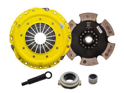 ACT 16-25 Mazda MX-5 Miata HD/Race Rigid 6 Pad Clutch Kit