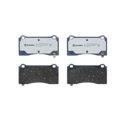 Brembo OE 17-21 Tesla/2021 Y EVPad BrakePad