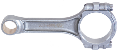 Eagle Chevrolet Small Block 6.000in Bushed I-Beam Rods - Set of 8