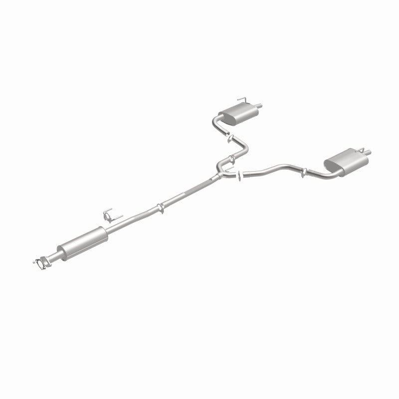 MagnaFlow BRE Exhaust Kit 07-16 Nissan Altima