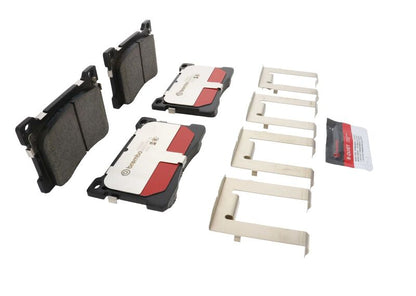 Brembo OE 12-16 Hyundai Equus/15-17 Kia K900 PRIME Ceramic Brake Pad - Front