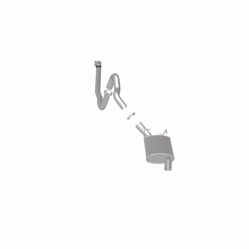 MagnaFlow BRE Exhaust Kit 05-09 Ford Mustang 4.0L