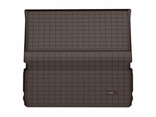 WeatherTech 25-26 Ford Expedition Trunk Cargo Liners - Cocoa