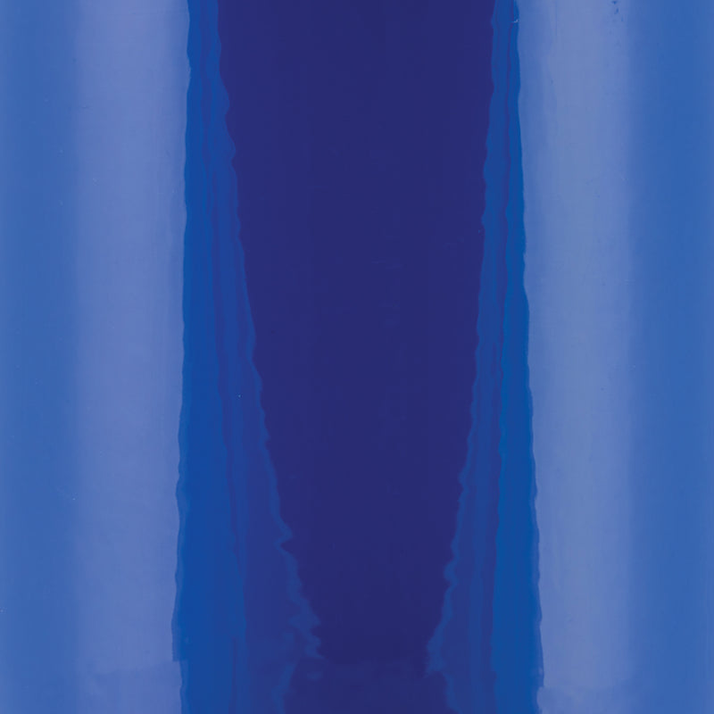 Wehrli 06-10 Chevrolet 6.6L LBZ/LMM Duramax Passenger Side 3.5in Intercooler Pipe - Bengal Blue