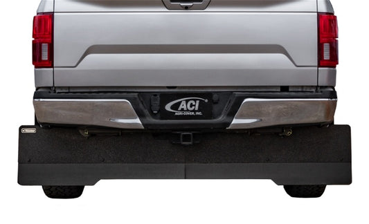 Access ROCKSTAR 2023+ Chevy/GMC 1500 Tow Flap w/Super Cruise - Black Urethane