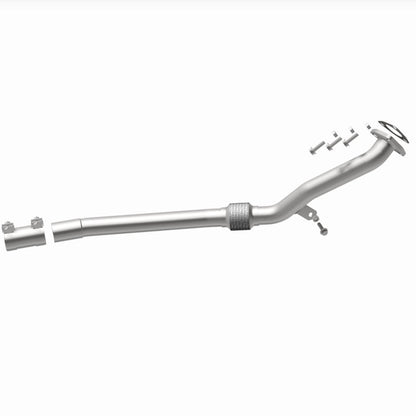 BRE Exhaust 02-05 A4 Quattro A4 1.8L Front Pipe Kit