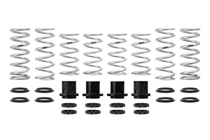 Eibach 15-16 Polaris RZR Pro-UTV - Stage 3 Performance Spring System (Set Of 8 Springs)