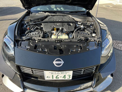 HKS CARBON AIR CLEANER INLET for RZ34