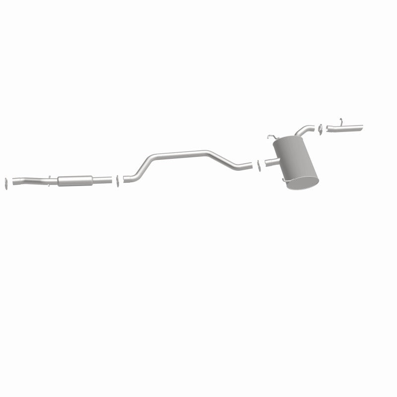 MagnaFlow BRE Exhaust Kit 07-14 Sebring 200 Avenger 2.4L