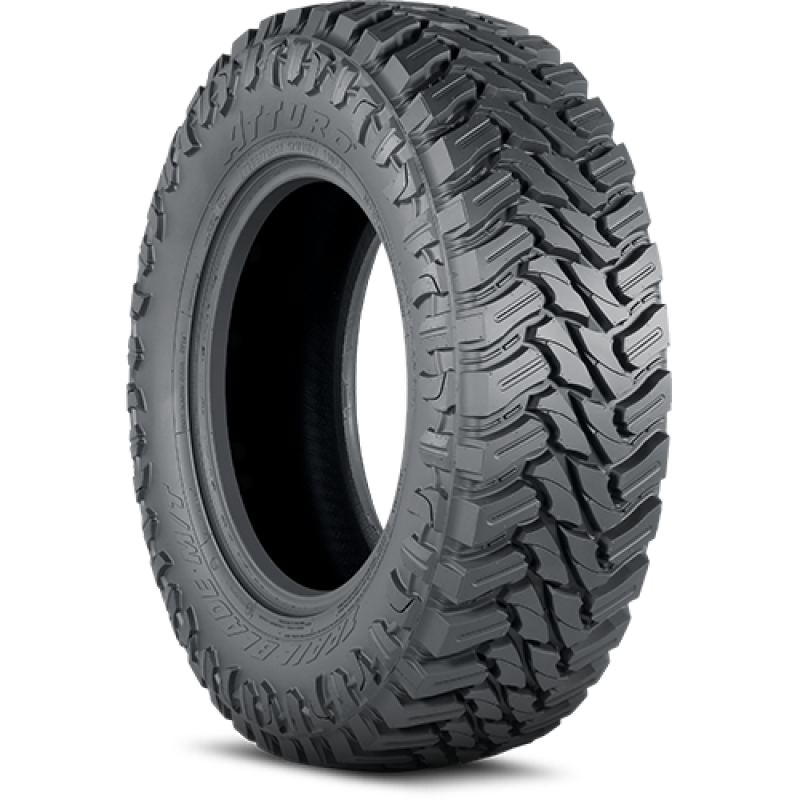 Atturo Trail Blade M/T Tire - LT275/65R18 123/120Q