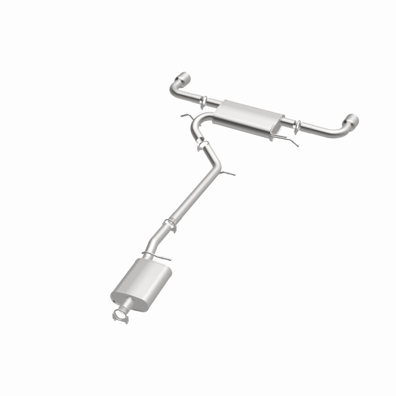 BRExhaust 10-15 Equinox Terrain Exhaust Kit