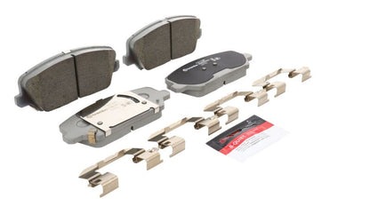 Brembo OE 17-19 Kia Cadenza/17-18 Forte/2017 Forte Koup/17-18 Forte5 PRIME Ceramic Brake Pad - Front