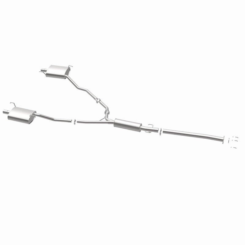 MagnaFlow BRE Exhaust Kit 09-15 Honda Pilot 3.5L