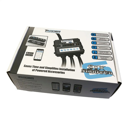 Oracle Trigger 6 Shooter Toyota 4Runner Lexus Gx 470 & Fj Cruiser Combo Kit
