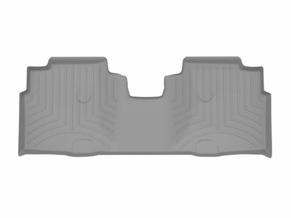 WeatherTech 25-26 Cadillac Optiq 2nd Row Rear FloorLiner - Grey