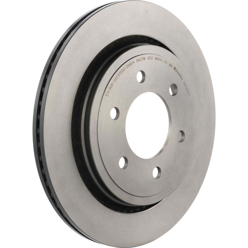 Brembo OE 15-17 Ford F-150 Friction Brake Disc