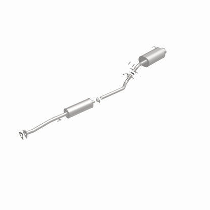 MagnaFlow BRE Exhaust Kit 12-14 Honda CR-V 2.4L