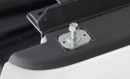 Access ADARAC 2022+ Rivian R1T 4ft 6in Bed Aluminum Series Truck Rack - Matte Black