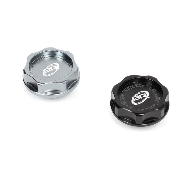 BLOX Racing Billet Honda Oil Cap - Gunmetal