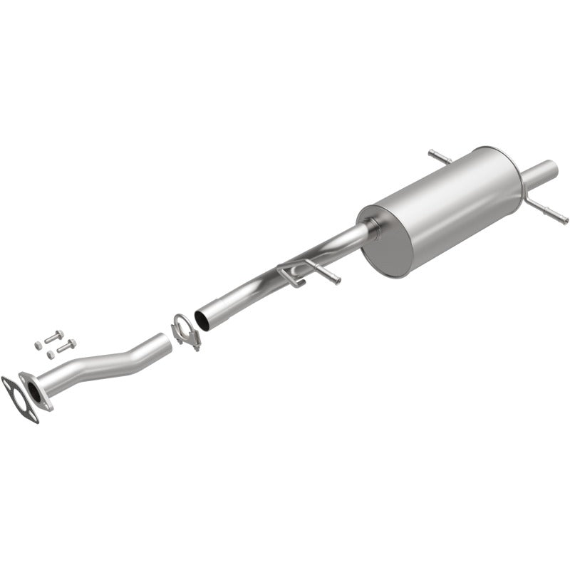 MagnaFlow BRE Exhaust 95-99 Subaru Legacy 2.2L Muffler Kit