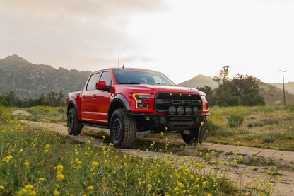 DV8 Offroad Ford 17-20 Ford F-150 Raptor Tube Front Bumper