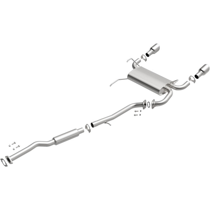 MagnaFlow BRE Exhaust Kit 03-08 Infiniti FX35 3.5L