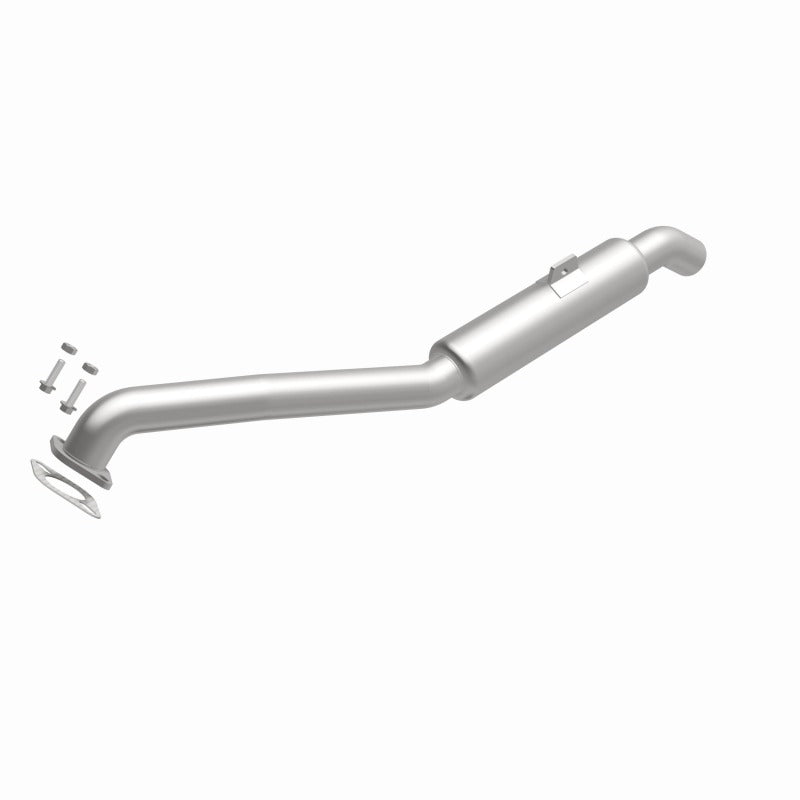BRExhaust 02-05 Kia Sedona 3.5L Rear Muffler Kit