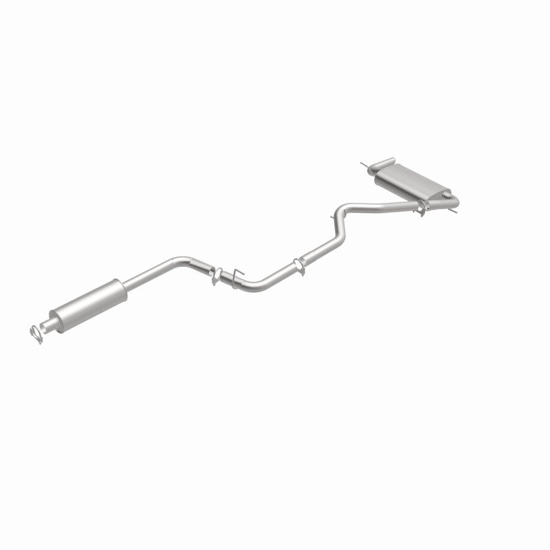 MagnaFlow BRE Exhaust Kit 12-17 Ford Focus 2.0L
