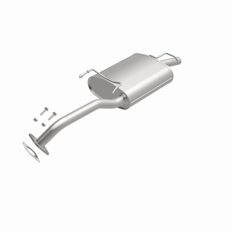 BRE Exhaust 00-05 Accent 1.5L 1.6L Muffler Kit