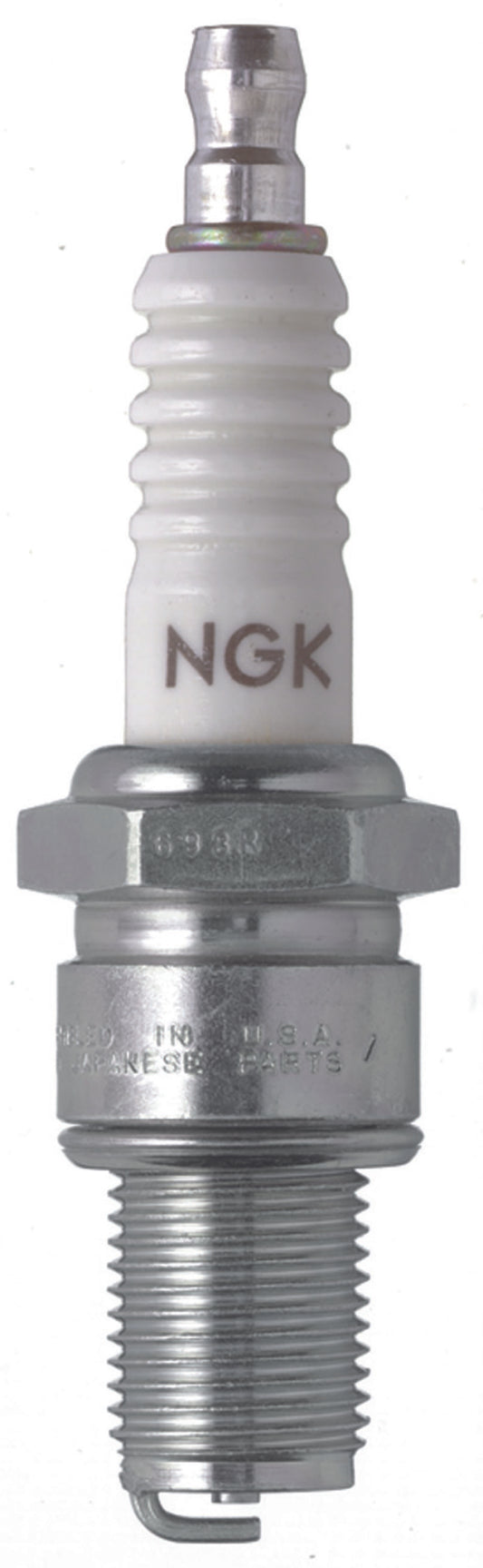 NGK Copper Core Spark Plug Box of 4 (B10ES)