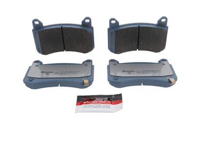 Brembo 17-23 Tesla 3 / 20-21 Y Beyond EV Brake Pad