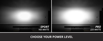 Diode Dynamics Tacoma 2016 Stealth SS30 Sport White Combo ABL