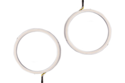 Diode Dynamics Halo Lights LED 130mm Switchback (Pair)