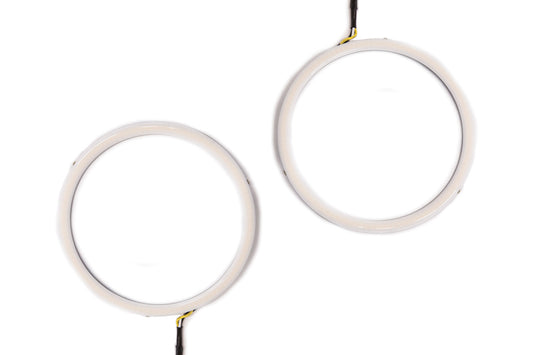 Diode Dynamics Halo Lights LED 130mm Switchback (Pair)