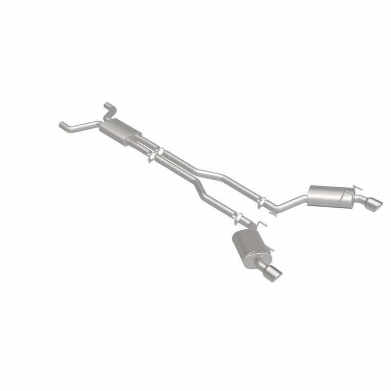 MagnaFlow BRE Exhaust Kit 10-15 Chevrolet Camaro 3.6L