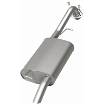 MagnaFlow BRE Exhaust Kit 03-13 Toyota Corolla 1.8L