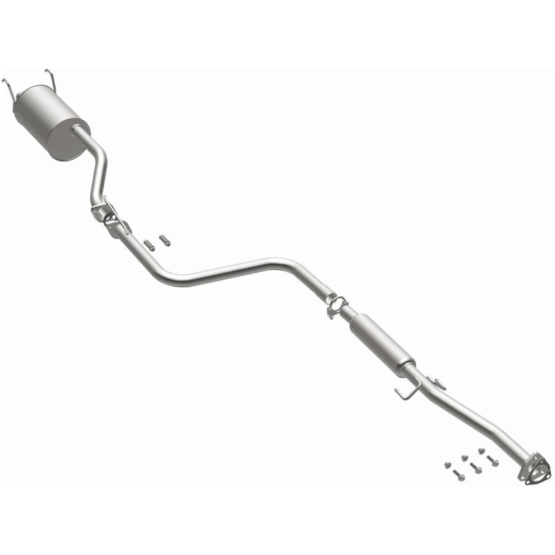 MagnaFlow BRE Exhaust Kit 93-95 Honda Del Sol