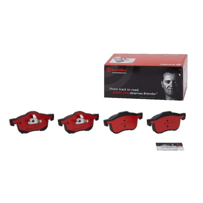 Brembo 03-05 Volvo XC70/ Volvo V70/ Volvo S80 Front NAO Brake Pad