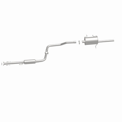 MagnaFlow BRE Exhaust Kit 95-01 Chevy Metro 1.3L