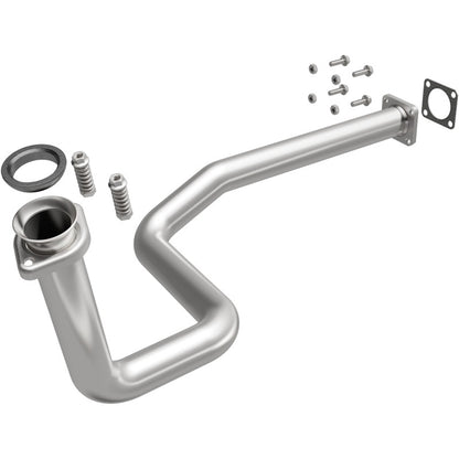 BRE Exhaust 87-95 Cherokee Wagoneer 2.5L 4.0L Front Pipe Kit