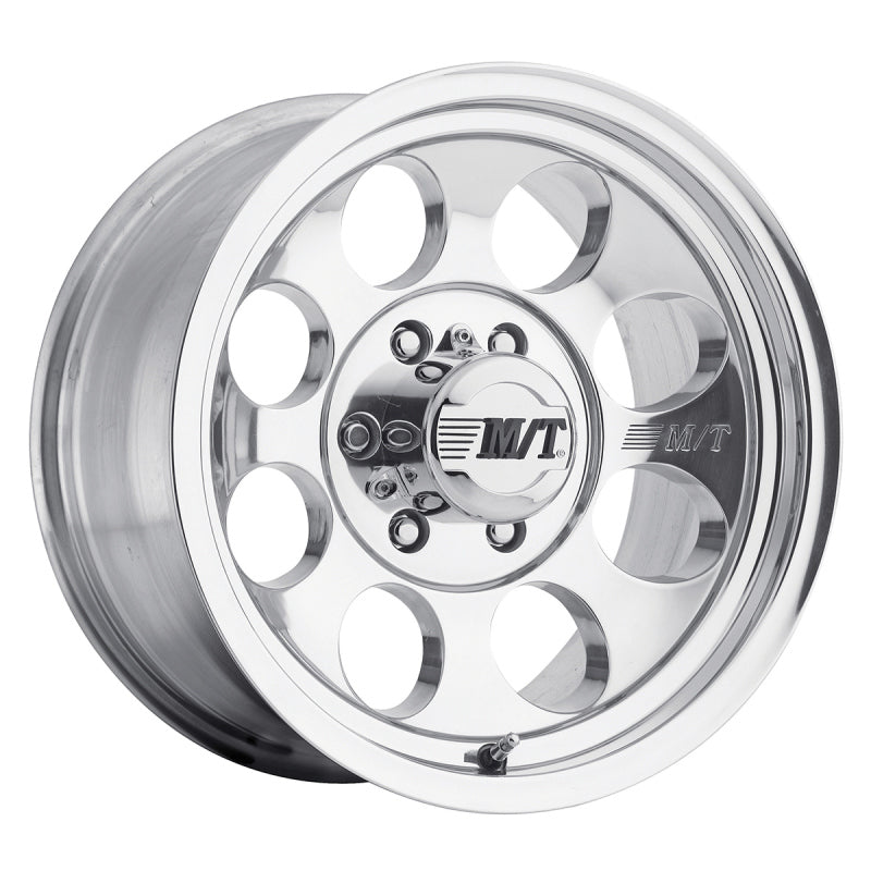 Mickey Thompson Classic III Wheel - 17x9 5x5 4-1/2 - 250347