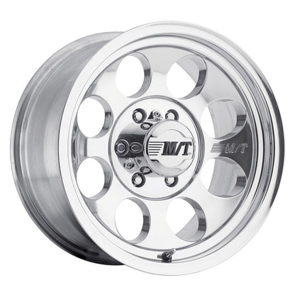 Mickey Thompson Classic III Wheel - 16x10 6x5.5 4-1/2 - 250342