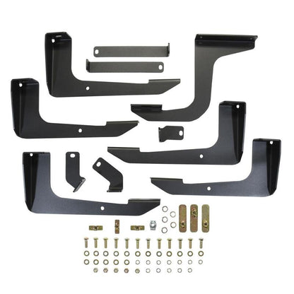 Westin 03-25 Chevy/GMC Express/Savana Running Board Mount Kit