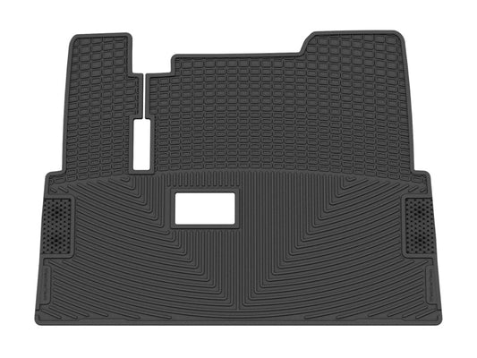 WeatherTech 09-20 EXGO 2FIVE / 08-22 EZOGRXV Golf Cart Mat - Black (FLAT BOX)