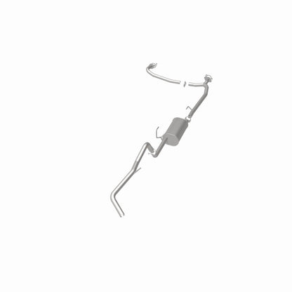 MagnaFlow BRE Exhaust Kit 07-17 Nissan Frontier 4.0L