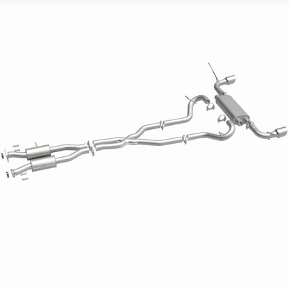 MagnaFlow BRE Exhaust Kit 11-21 Jeep GRAND CHEROKEE 5.7L